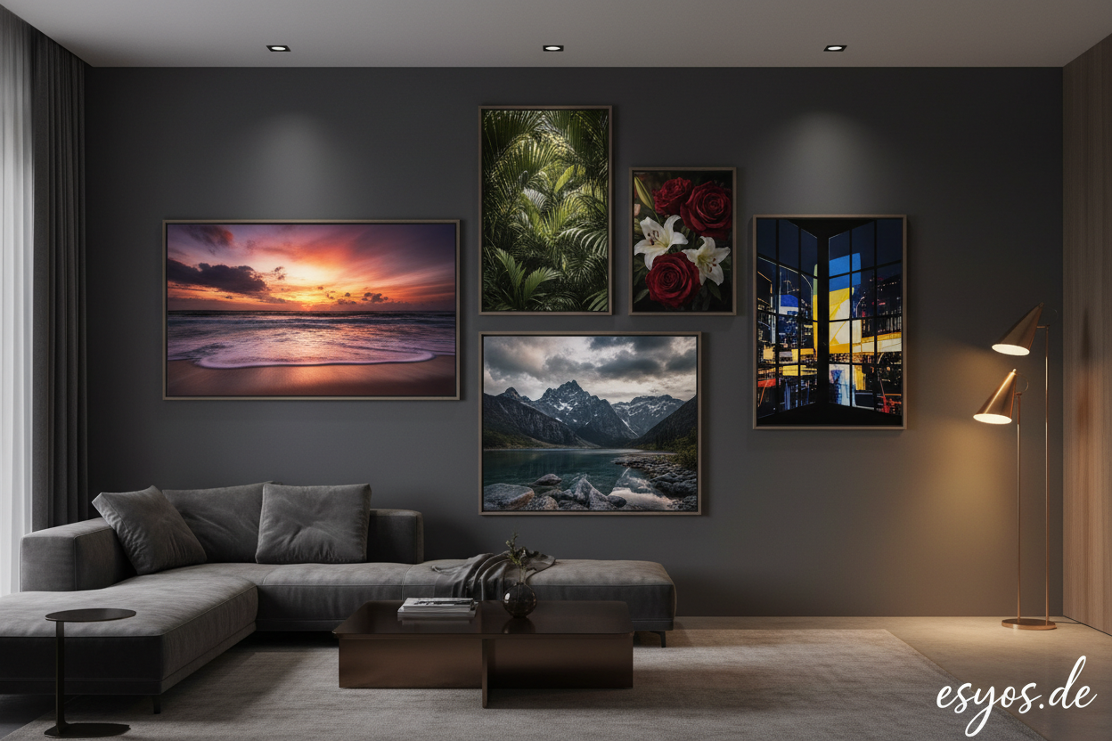 Art Prints by Esyos