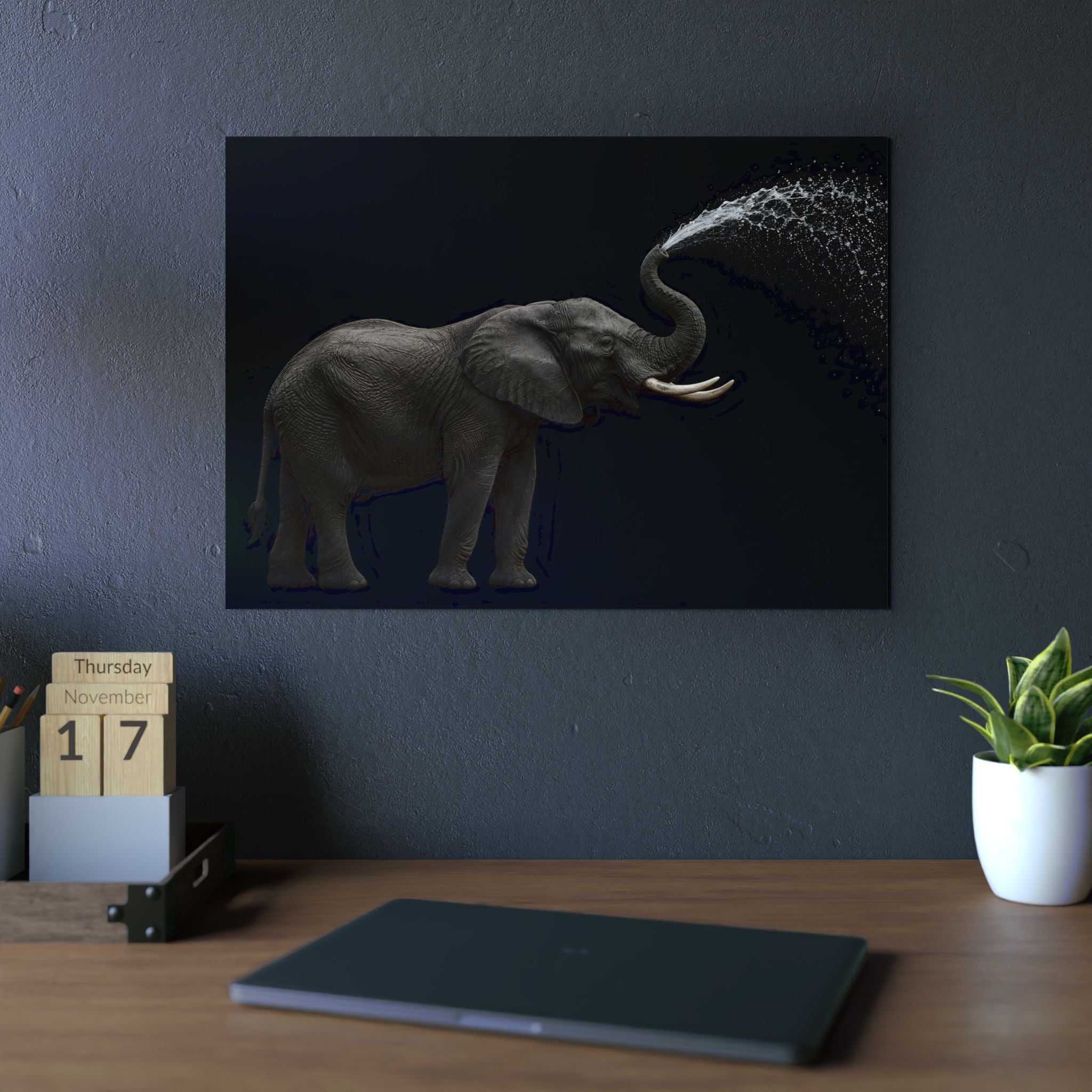 Grey Giant # 1