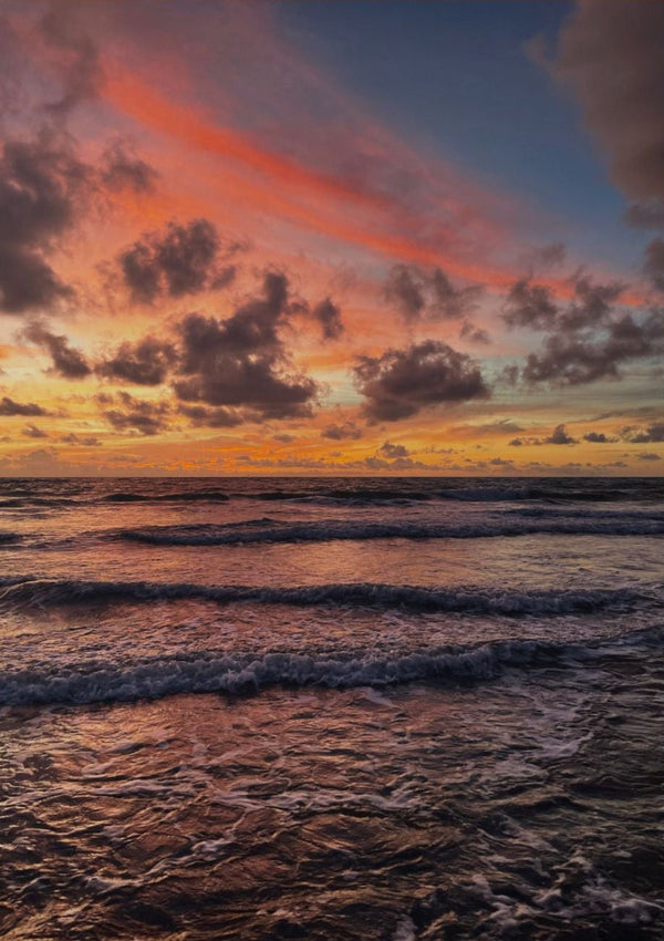 Sunrise Beach vertikal