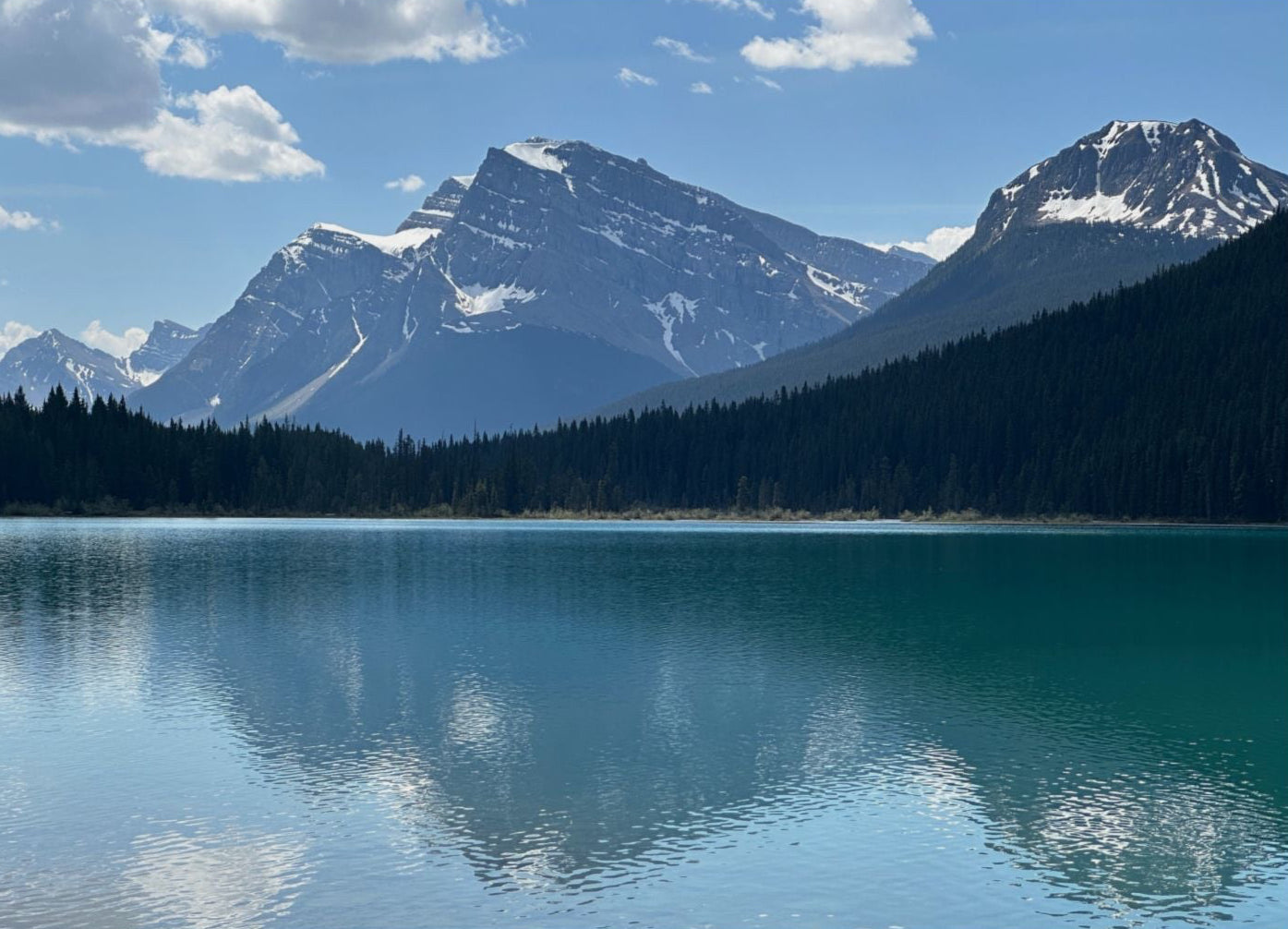 Mountain Lake