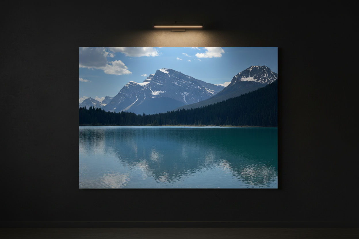 Mountain Lake