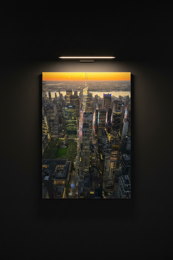 Sunset bigapple