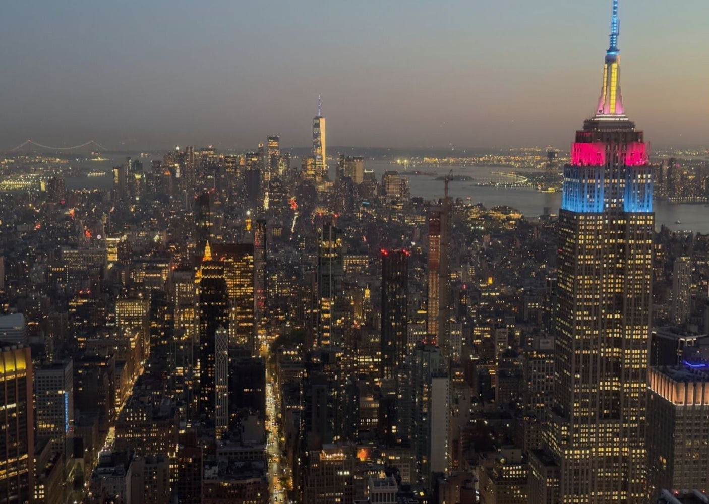 NYC Skyline