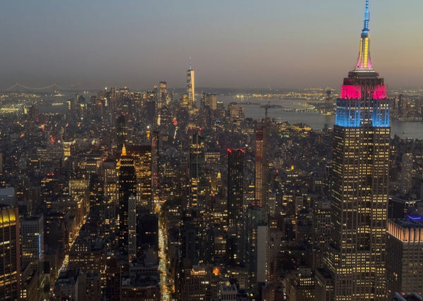 NYC Skyline
