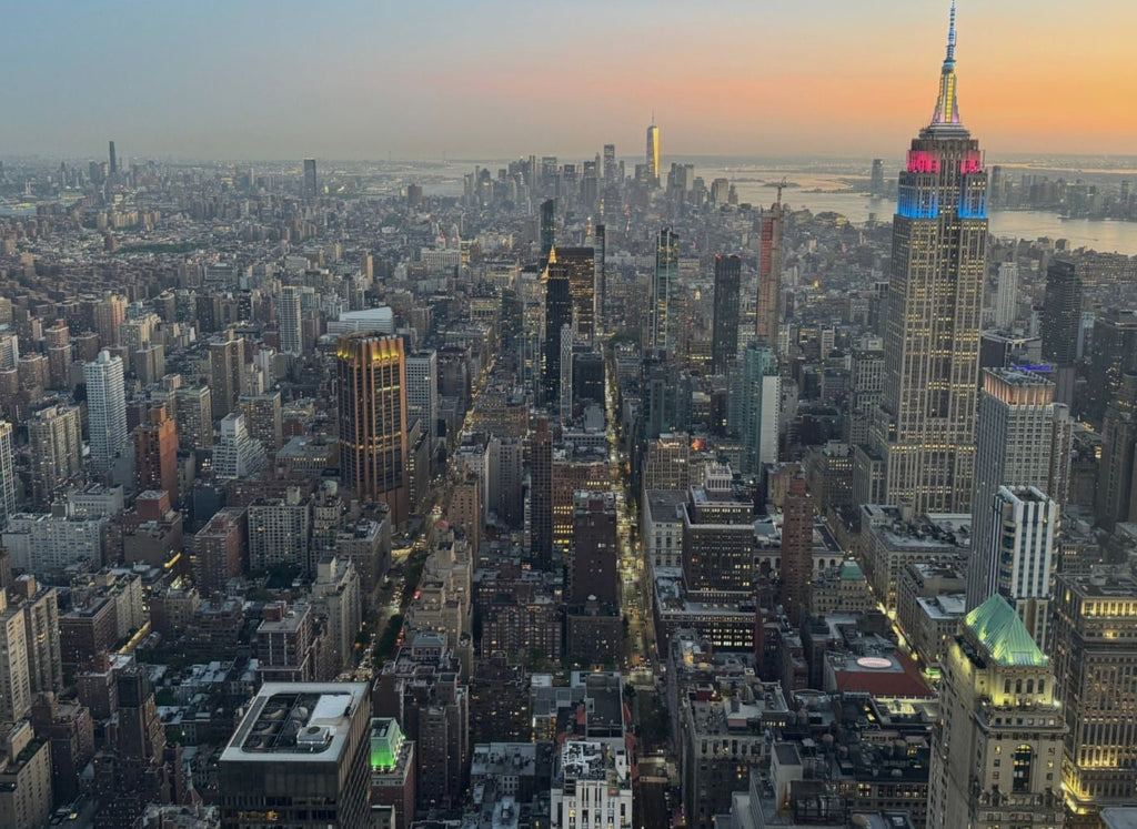 New York City Skyline