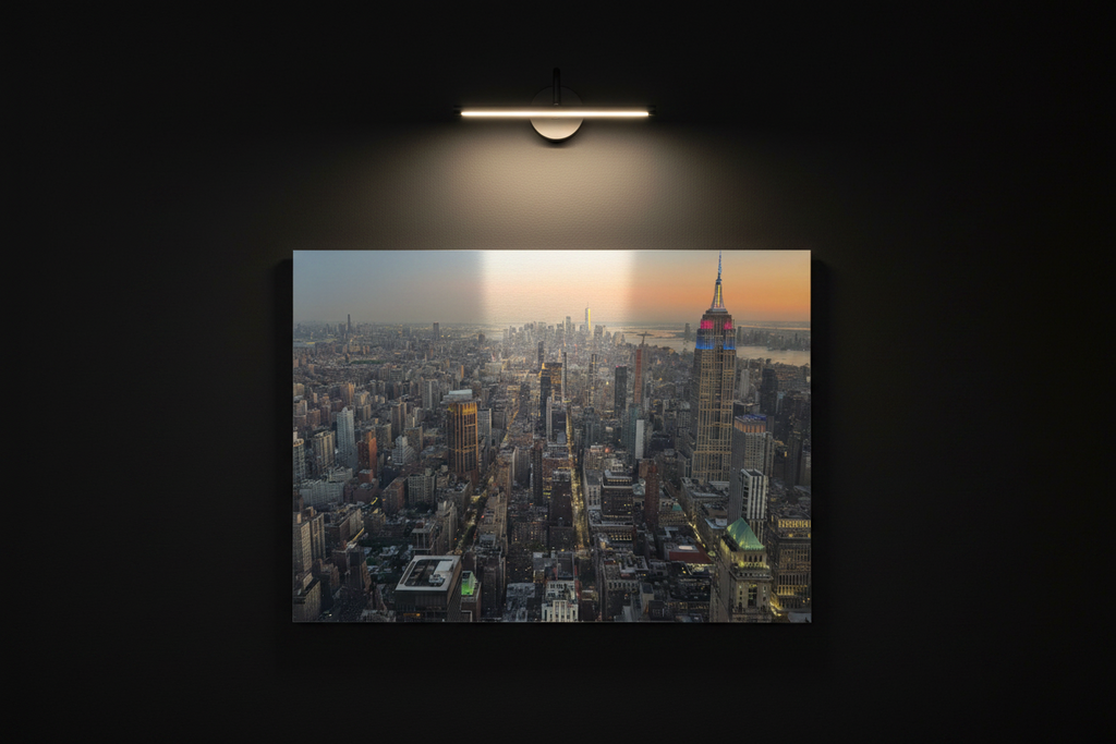 New York City Skyline