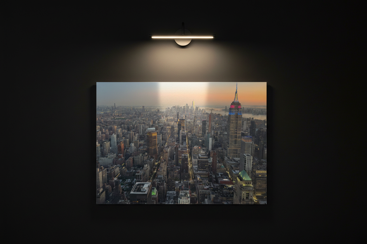 New York City Skyline