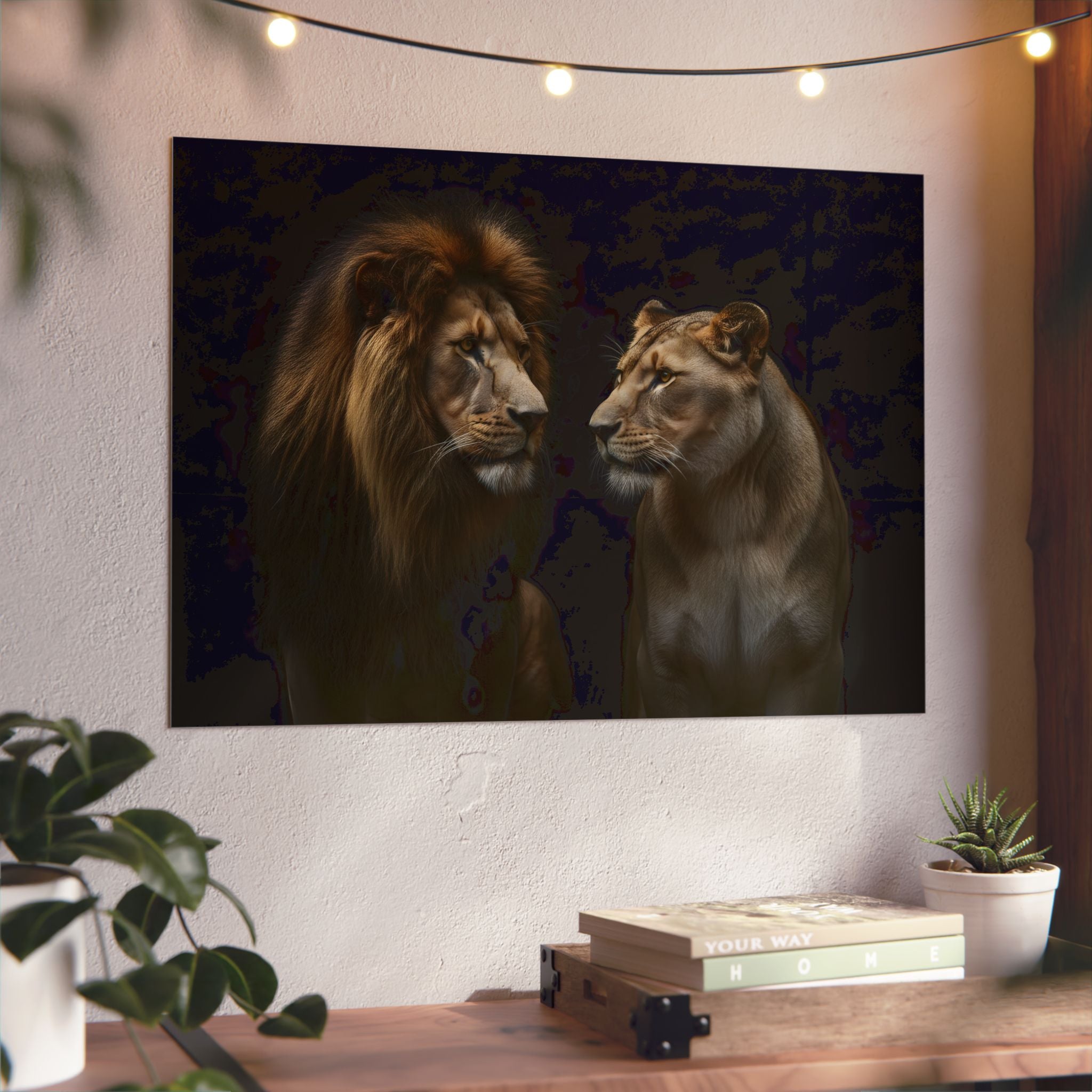 Lions Relations