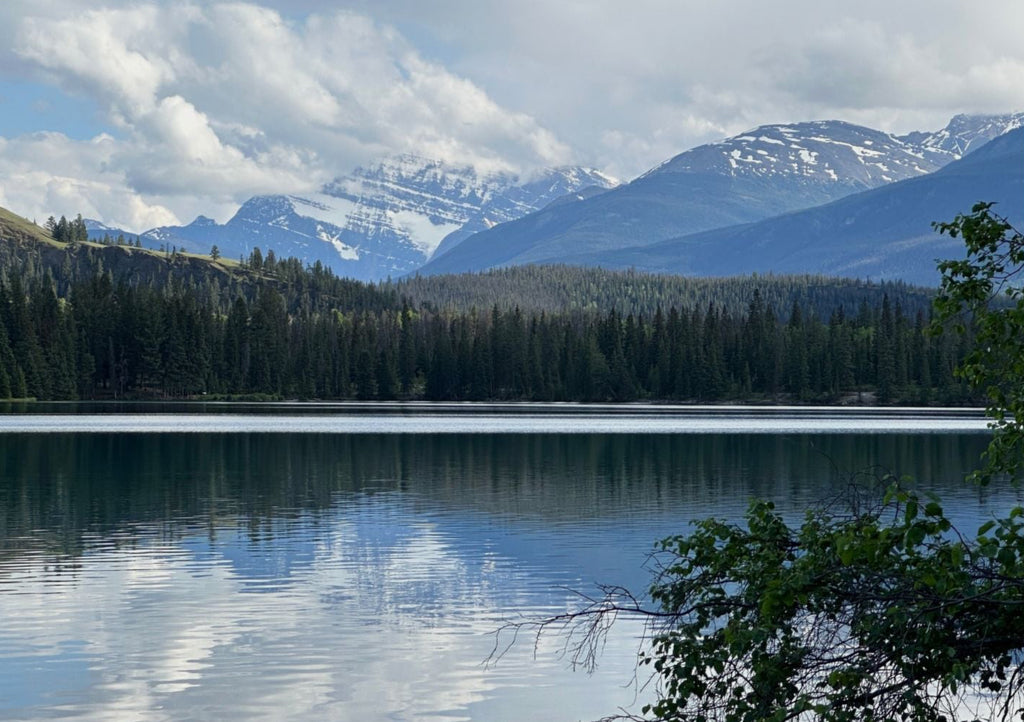 Mountain Lake #2