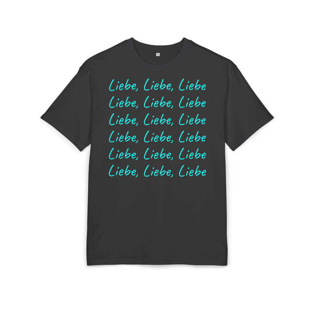 Love Message T-Shirt