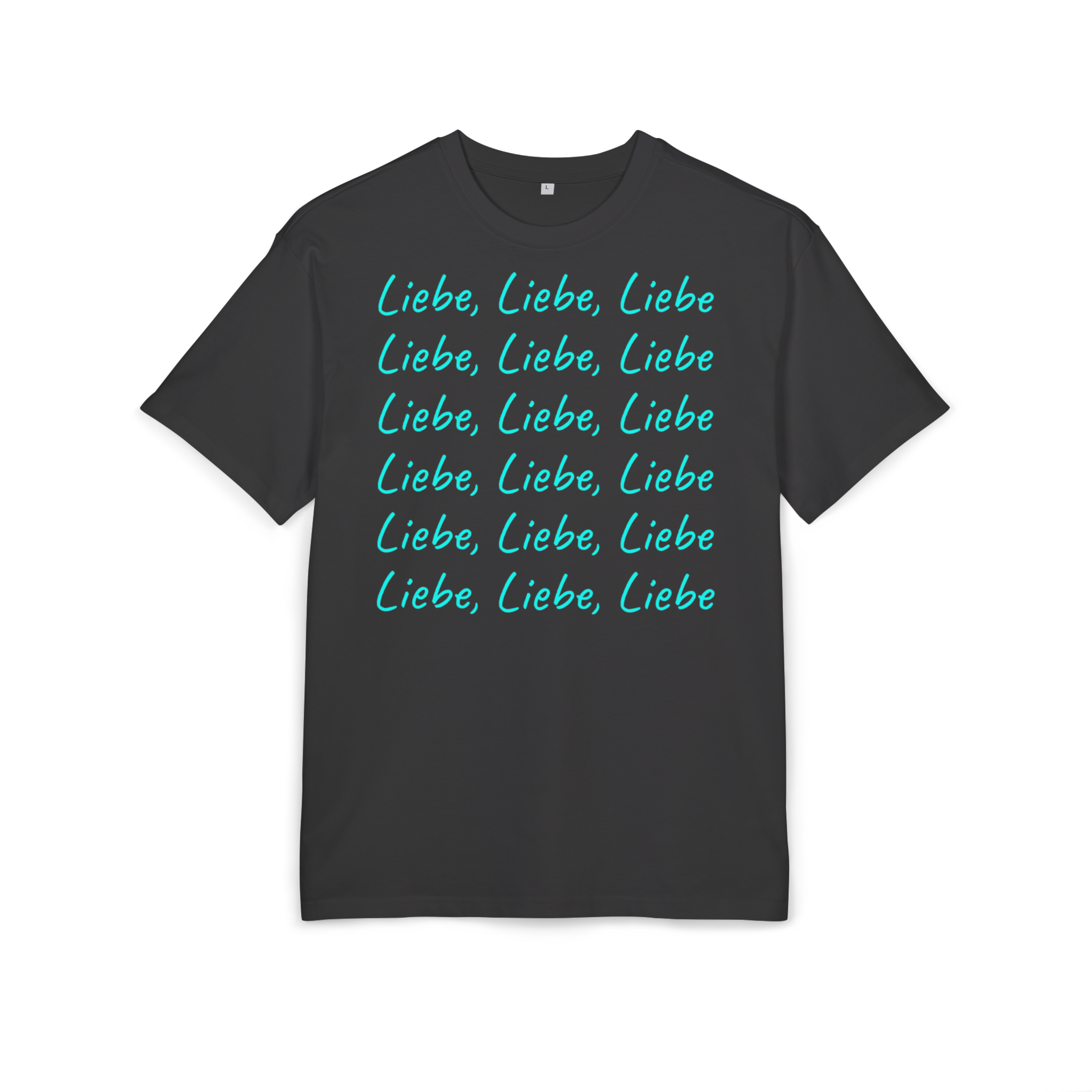 Love Message T-Shirt