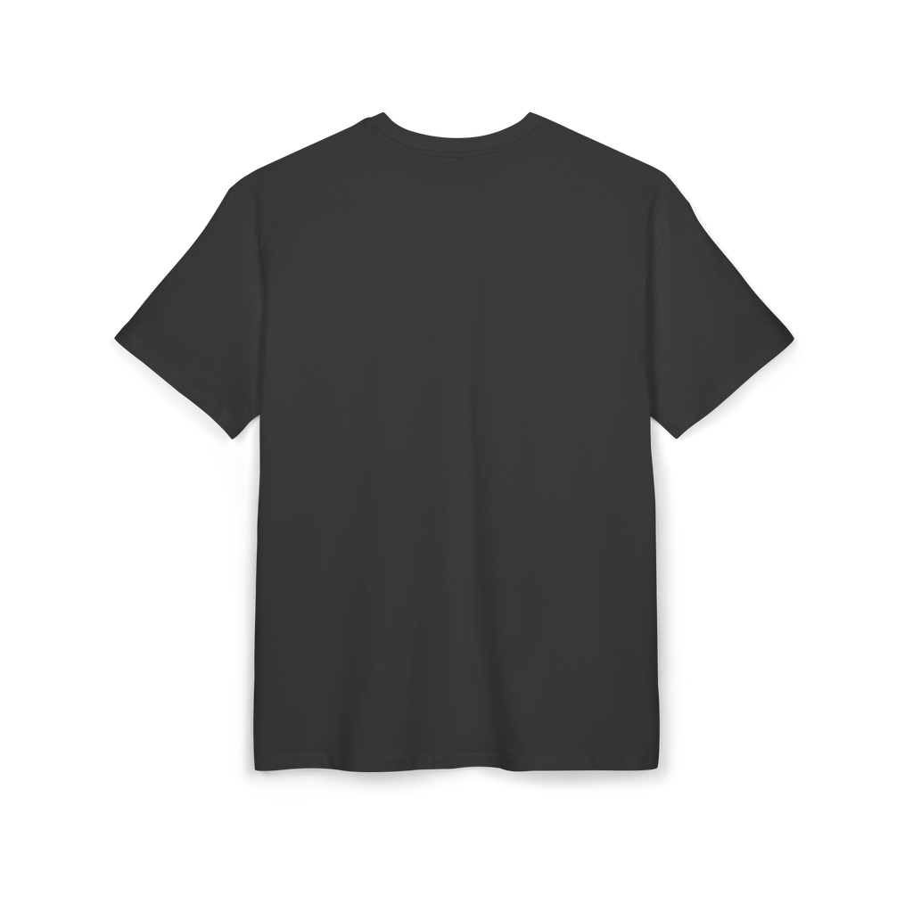 Detailansicht Love Message T-Shirt – hochwertiger Aufdruck, weiches Baumwoll-Material 