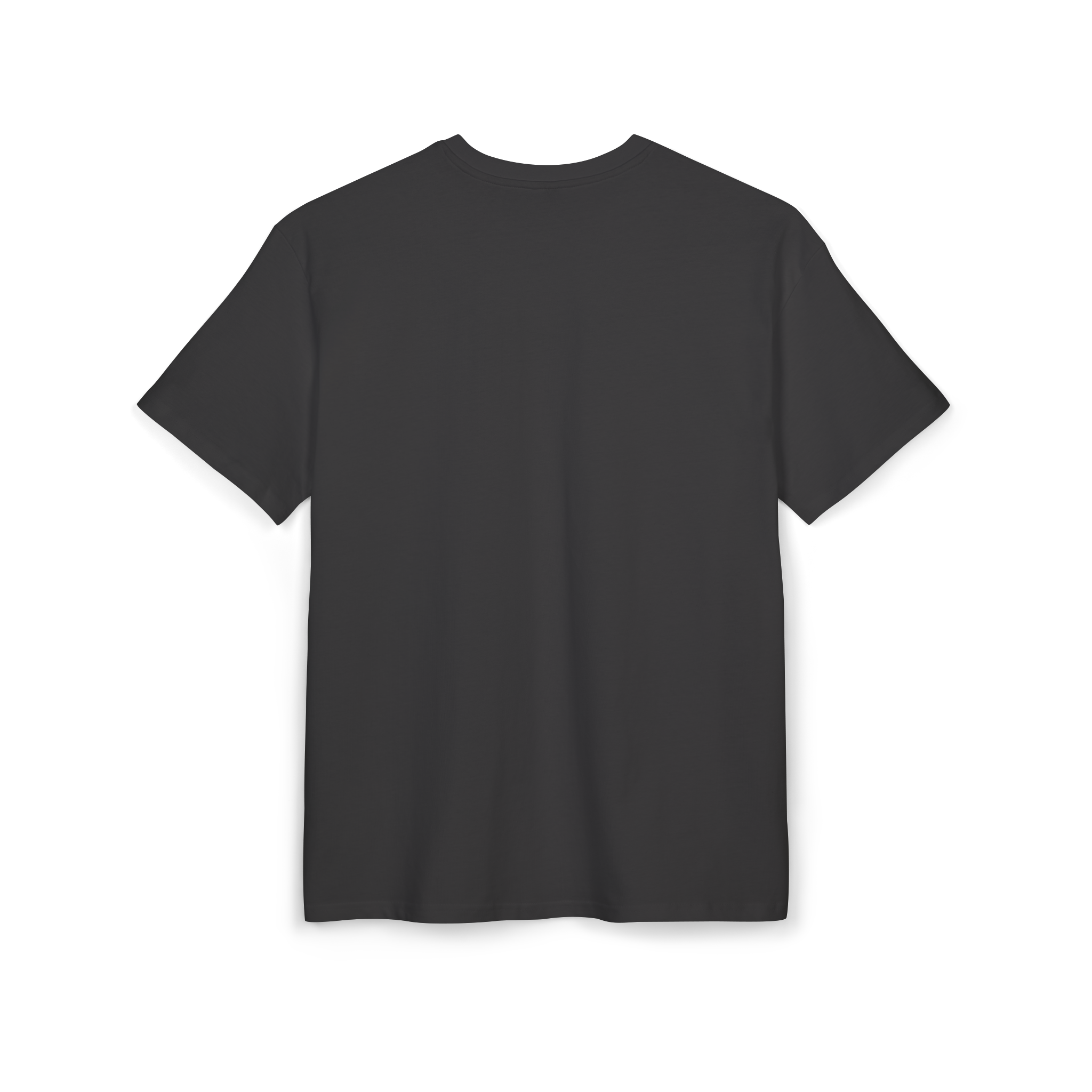Detailansicht Love Message T-Shirt – hochwertiger Aufdruck, weiches Baumwoll-Material 