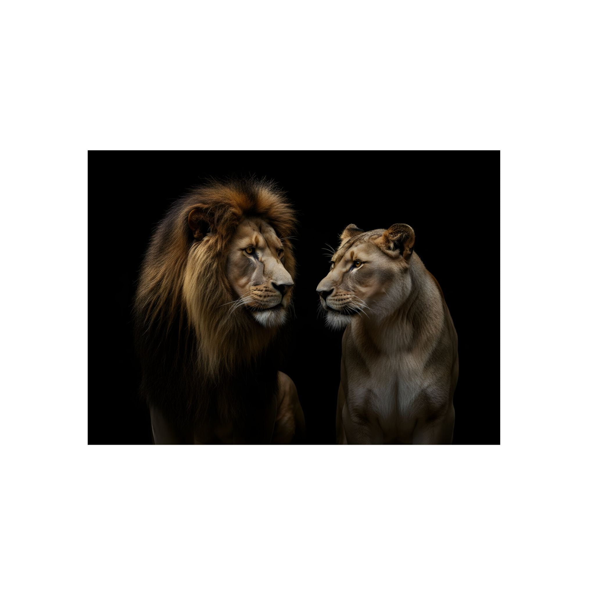 Lions Relations