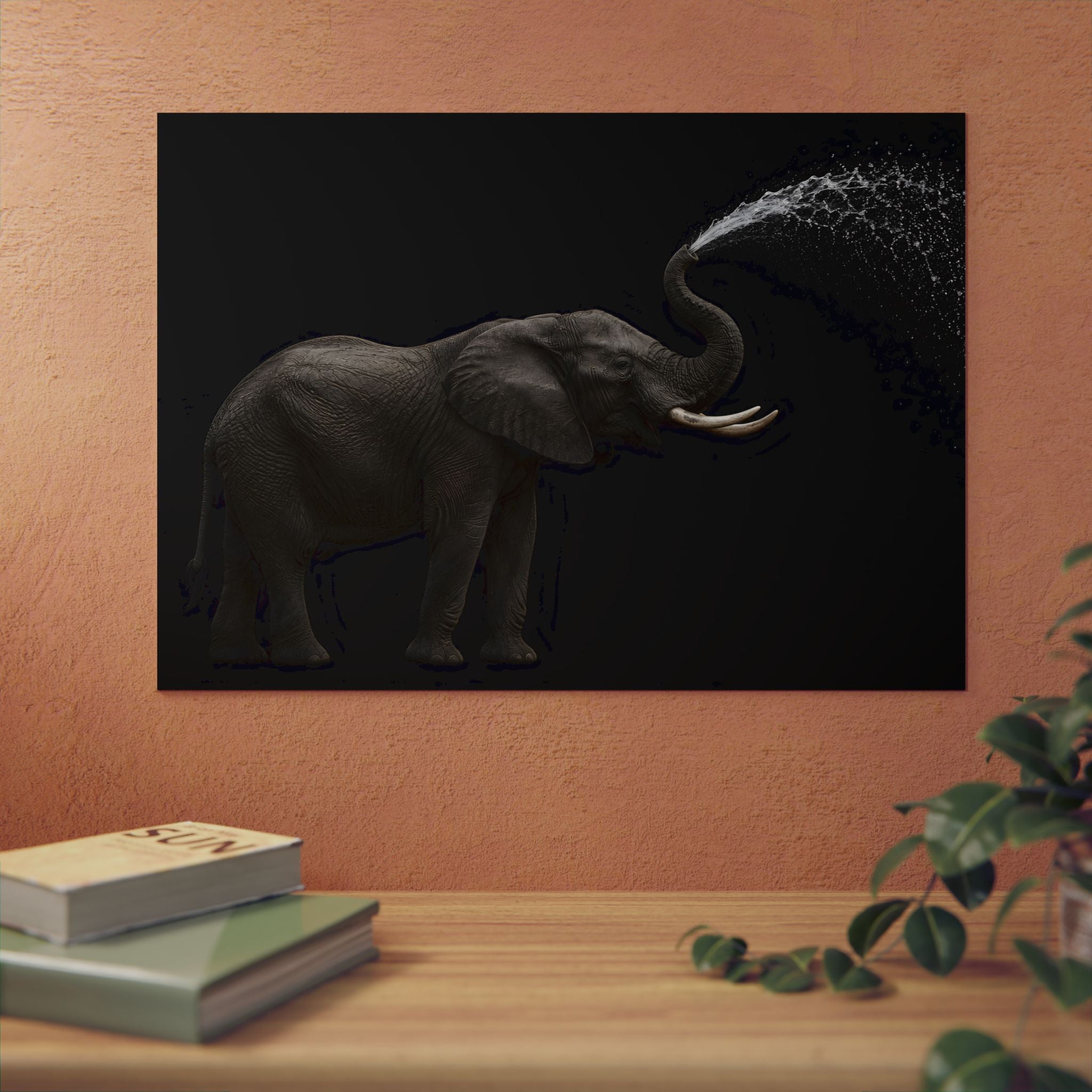 Grey Giant # 1
