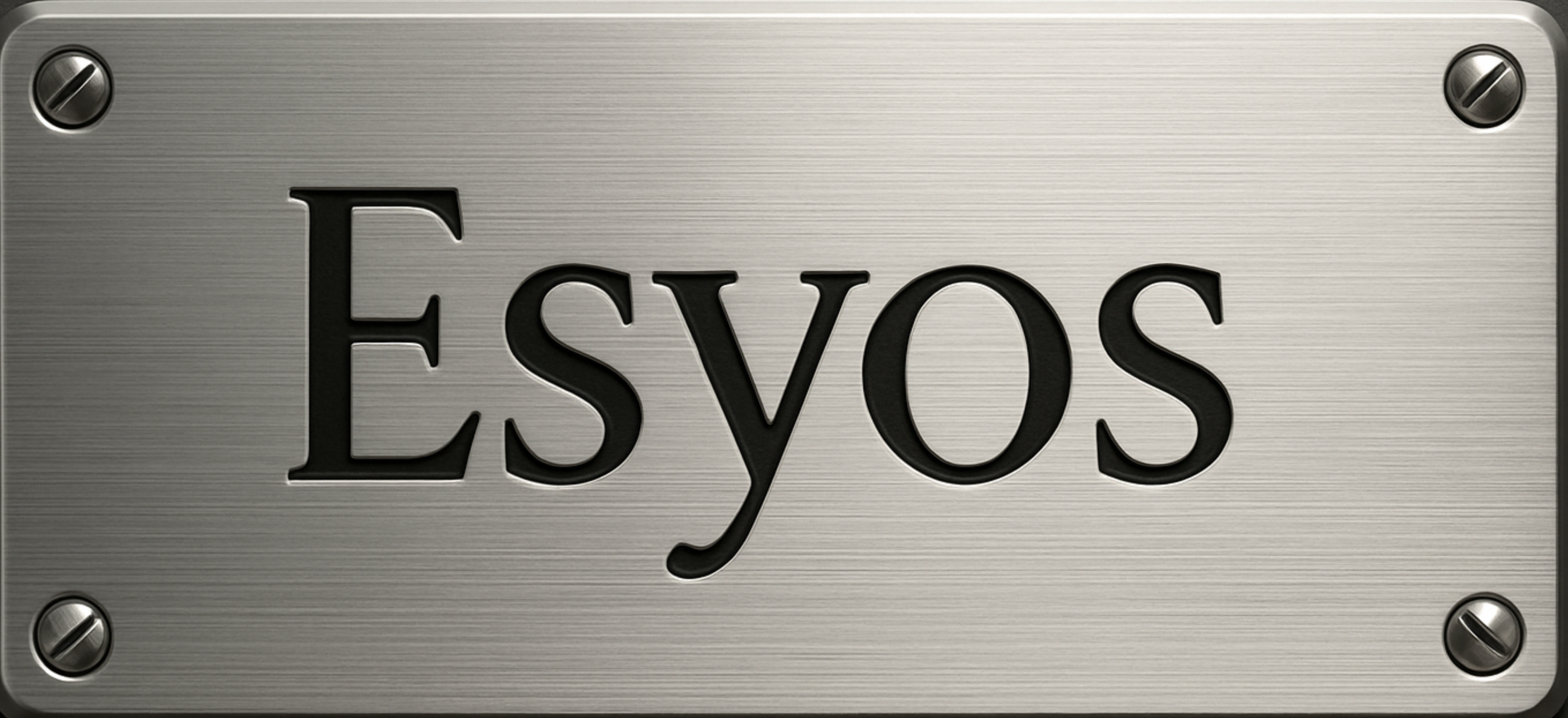 Esyos - Designprodukte und Vieles Mehr