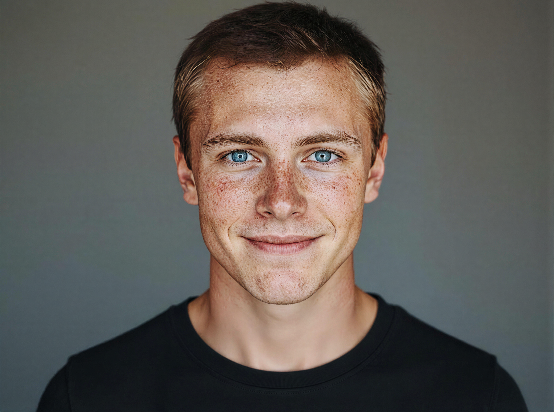Portrait No. 1