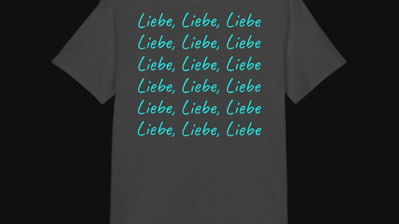 Love Message T-Shirt